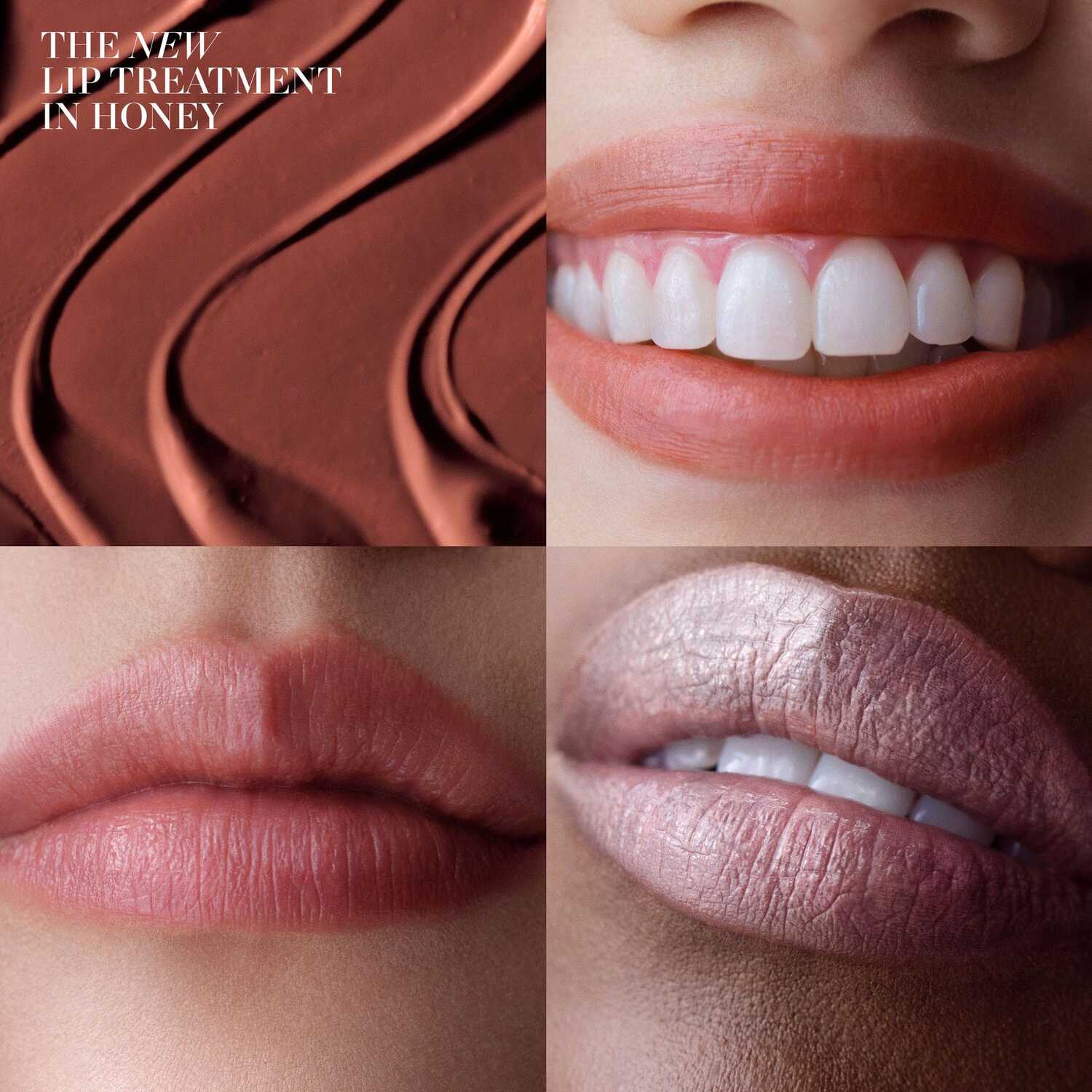 Бальзам для губ LA MER The Lip Treatment, HONEY — фото 2
