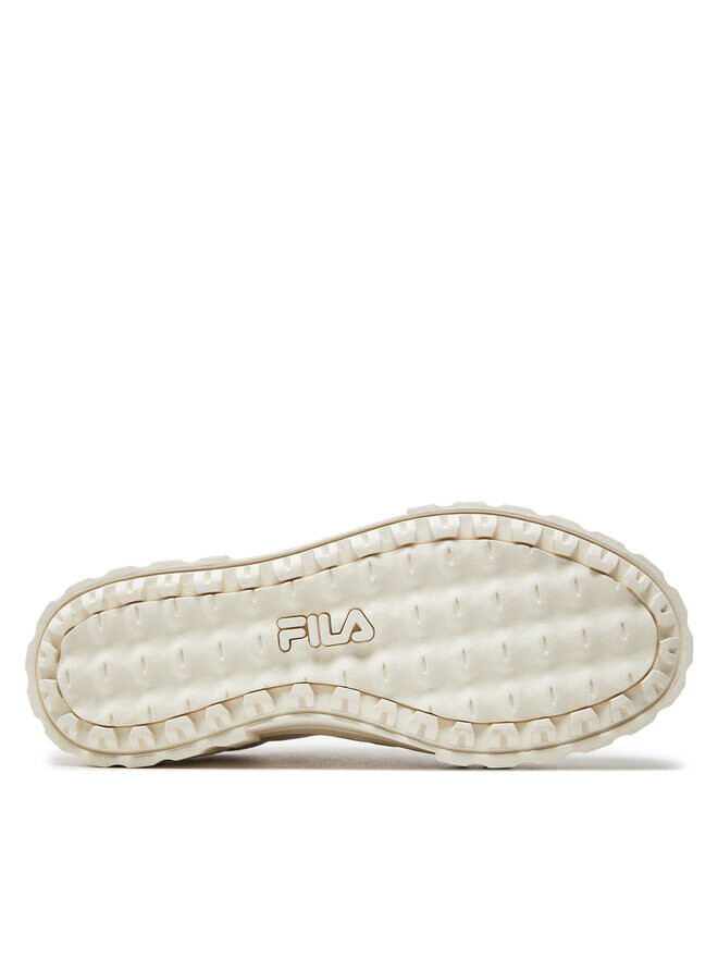 Кроссовки Fila Sandblast C Wmn, бежевый — фото 4