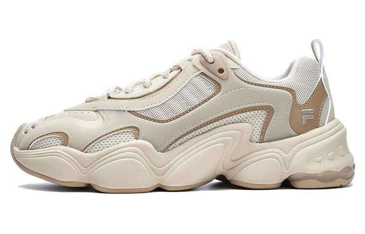 

FILA FUSION TENACITY Lifestyle Shoes Women's Low-top Beige/Brown