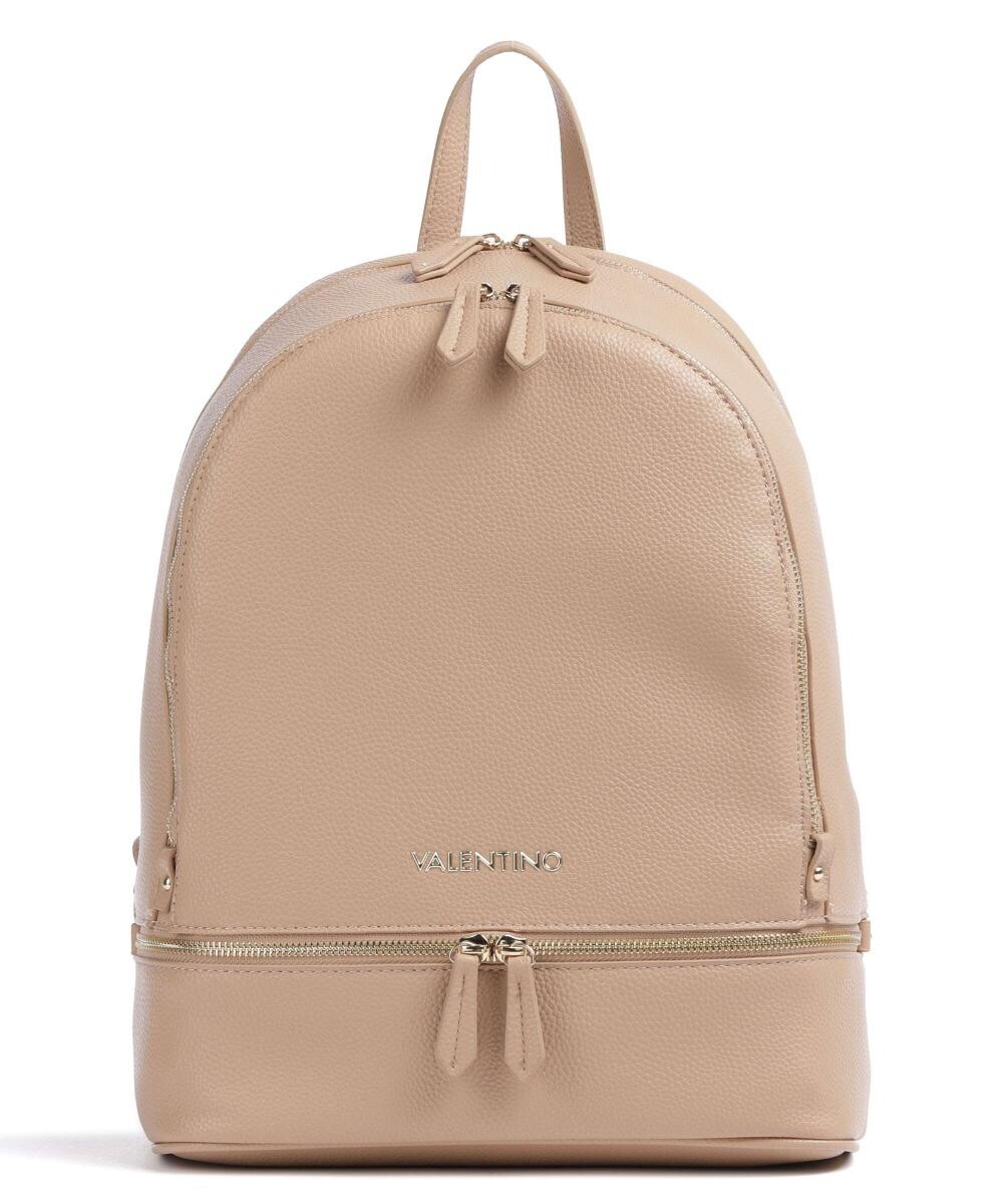 

Рюкзак Brixton 13 дюймов из искусственной кожи Valentino Bags, бежевый