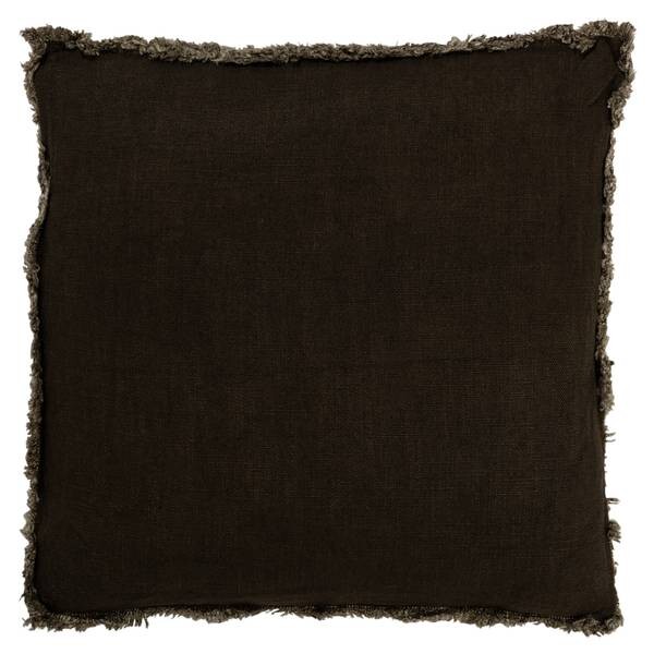 

Подушка J-LINE The Fireplace, 45x45x45 см, зеленый