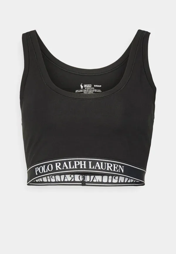Бюстье Polo Ralph Lauren, оникс — фото 4