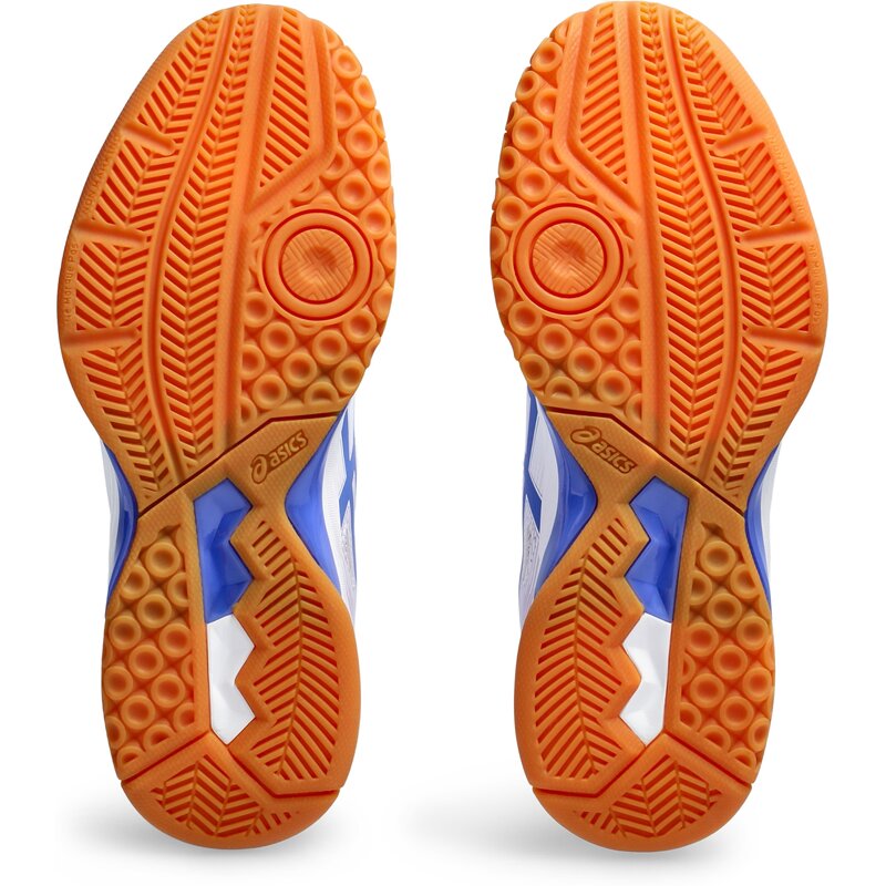 Нетбольные кроссовки гель-задание 3 Asics, мультиколор — фото 2