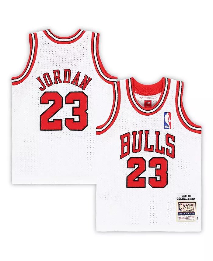 

Джерси для девочек Mitchell & Ness