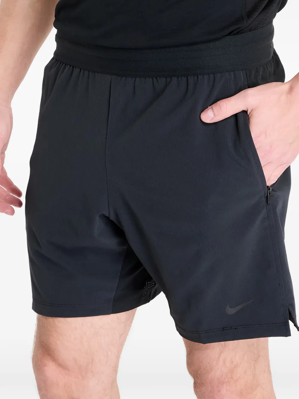 Шорты Flex Rep 4.0 Dri-FIT Nike, черный — фото 2