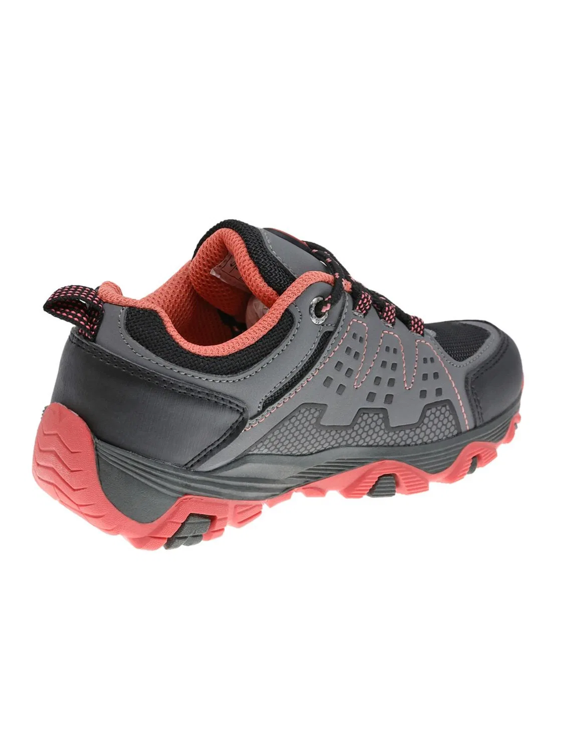 Кроссовки Beppi Trekking Shoe серого цвета — фото 2