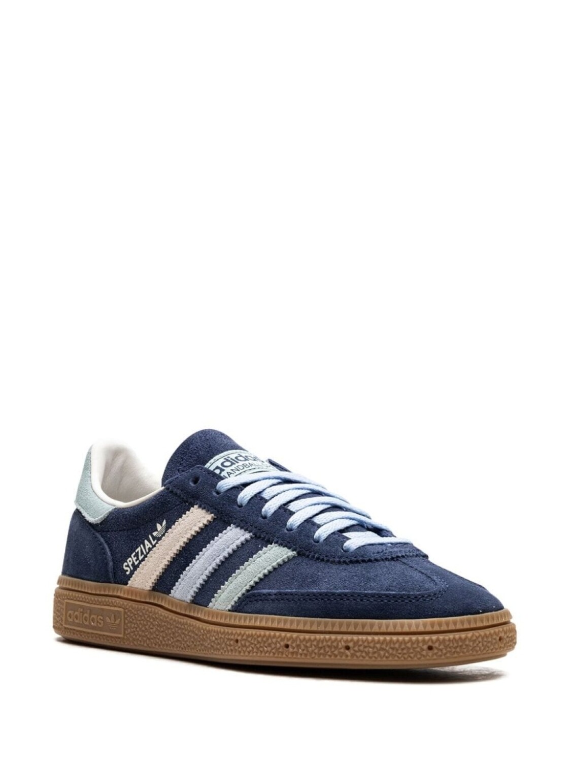 Кроссовки Adidas Handball Spezial "Night Indigo", синий — фото 2