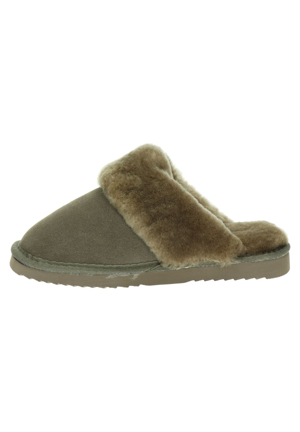 Тапочки FLURRY Warmbat Australia, цвет bruin