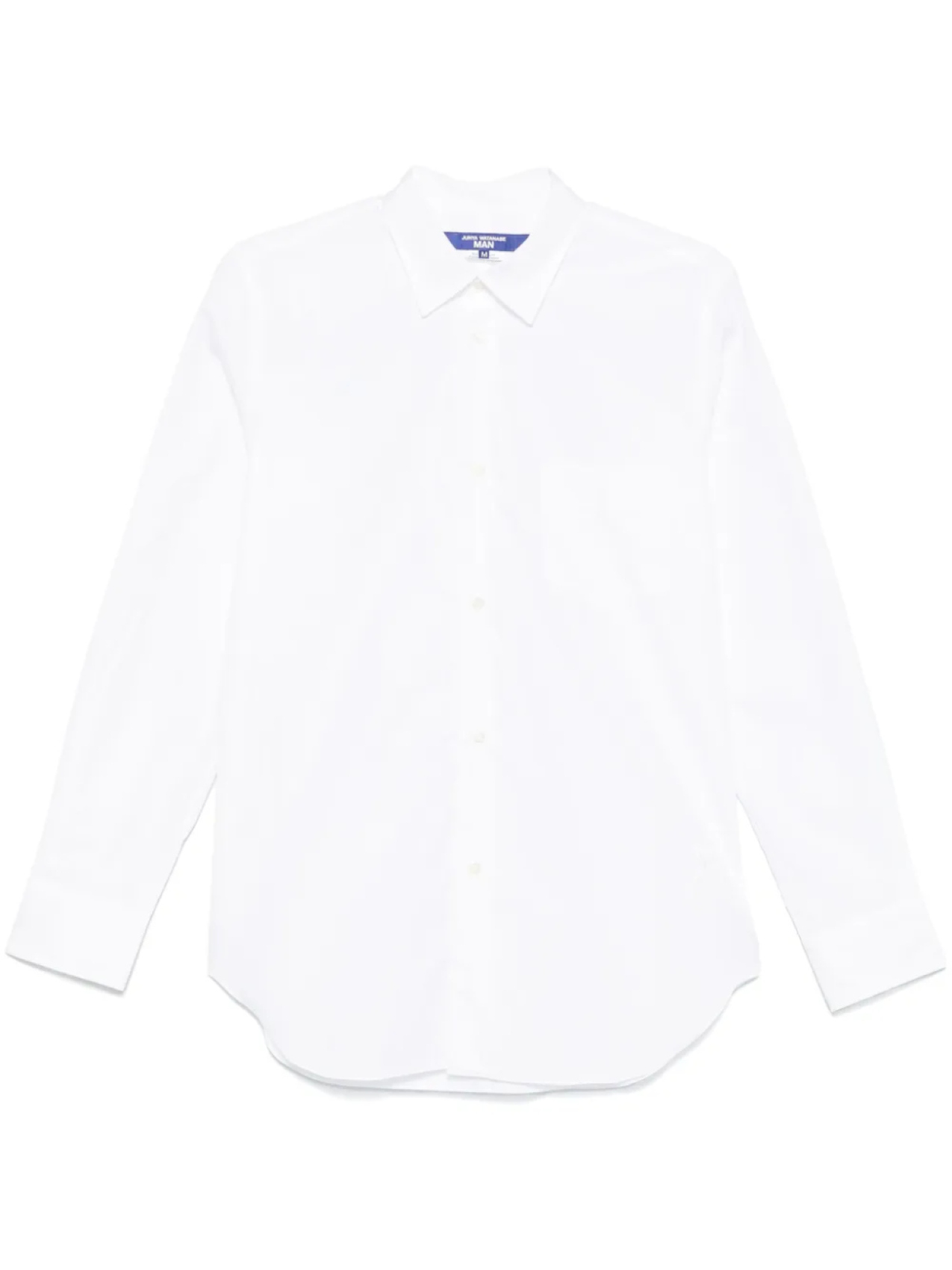 

Рубашка Junya Watanabe MAN из поплина, белый