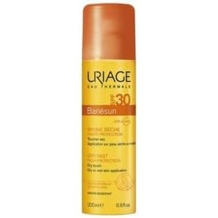 

Бариесан Брума Spf30 200мл, Uriage