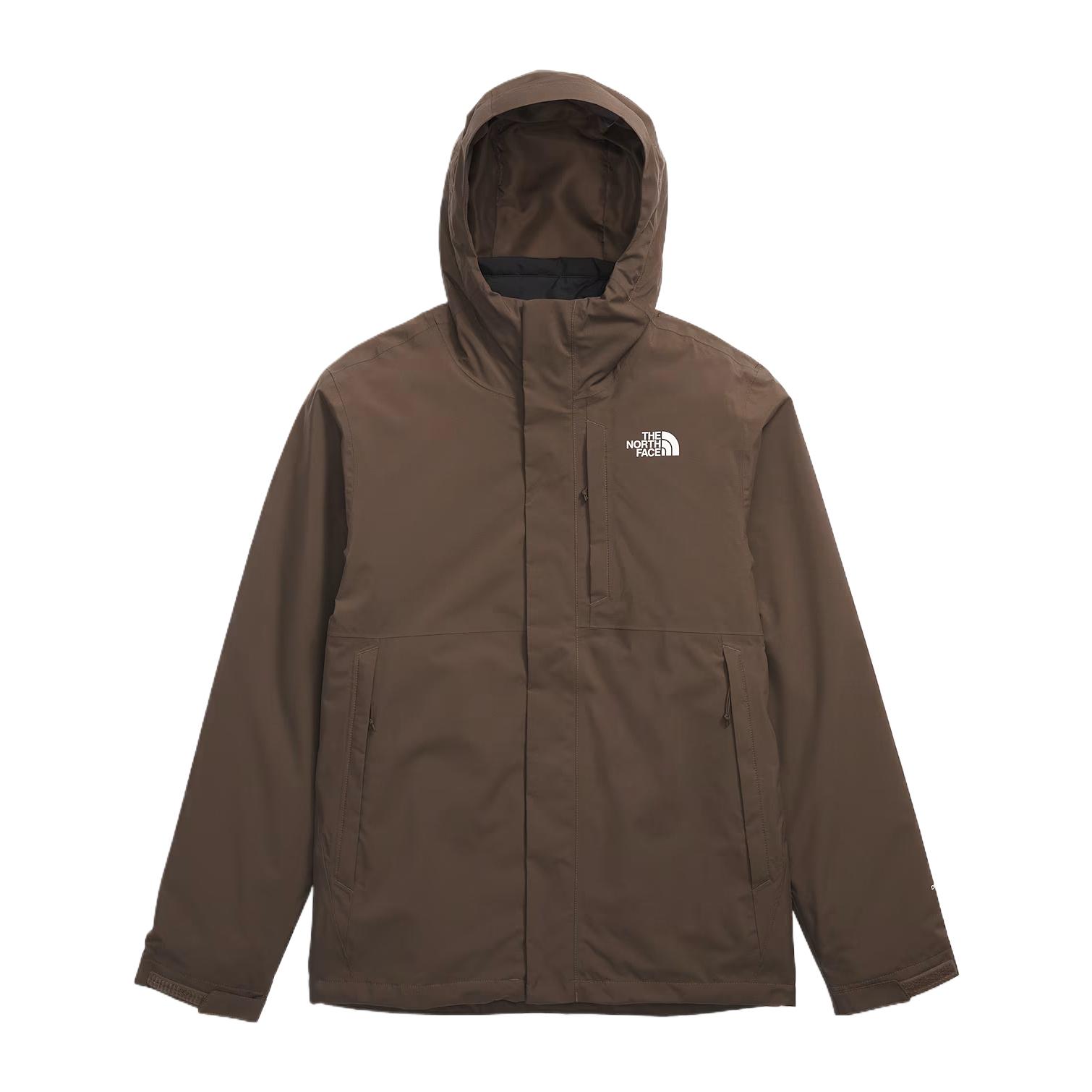 

Куртки и пальто Carto Triclimate, мужские, цвет умбра The North Face, umber