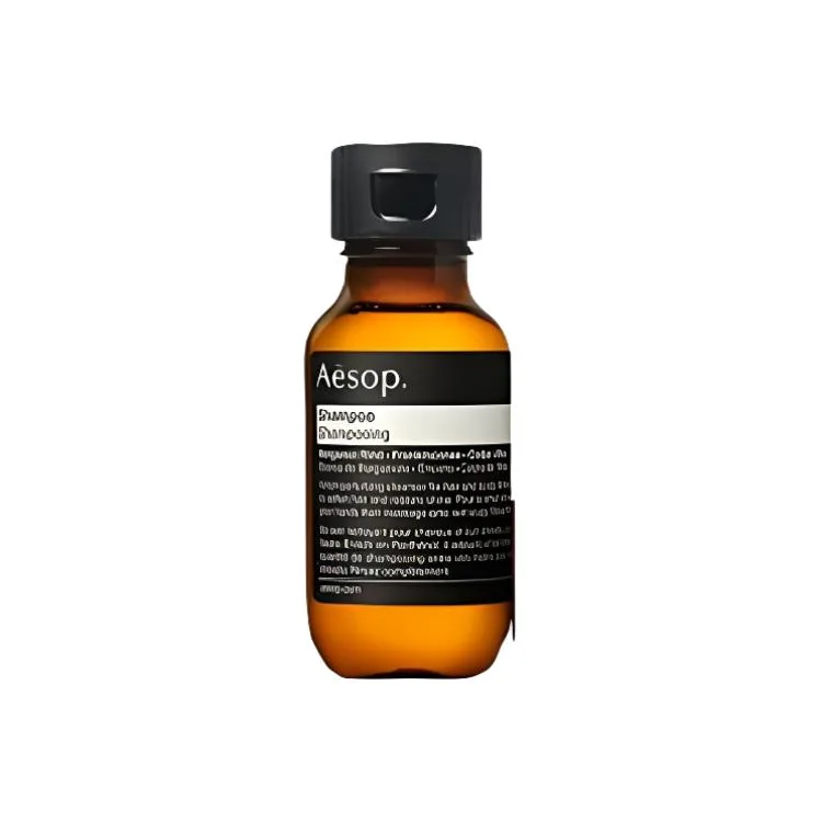 AESOP YISUO портативный набор для ухода: увлажняющий шампунь 50 мл + кондиционер 50 мл + гель для душа 50 мл + крем для тела 50 мл, Shampoo 50ml+Conditioner 50ml+Body Cleanser 50ml+Body Cream 50ml — фото 2