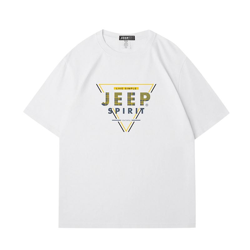 

Футболка мужская JEEP SPIRIT, бежевая