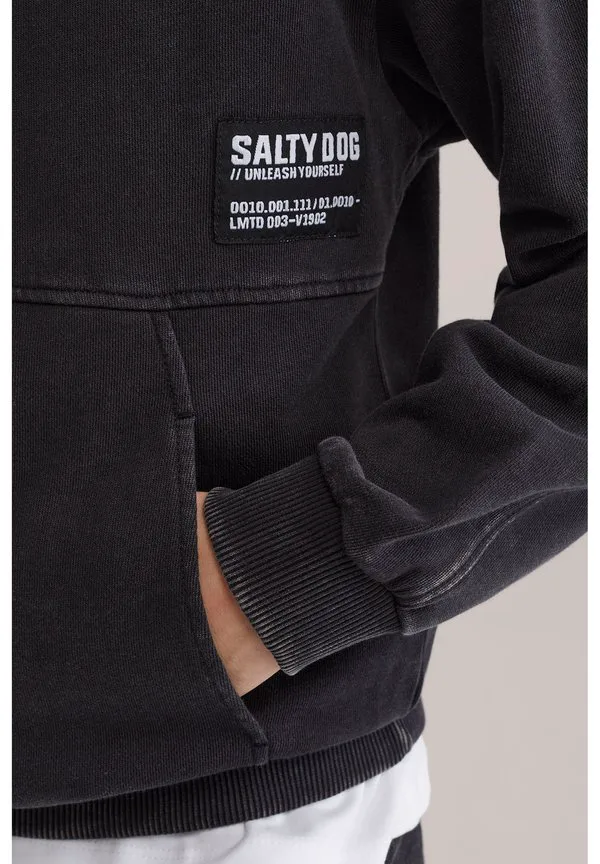 Толстовка salty dog We Fashion, Black — фото 3