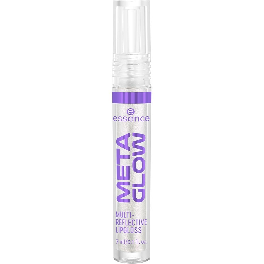 

Блеск для губ Essence Multi-Reflective Lipgloss, 01 Cyber Space / 3 ml