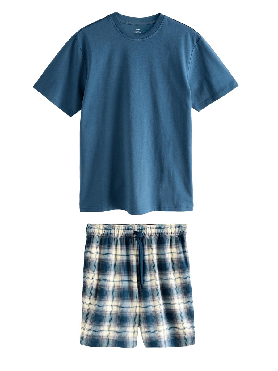 

Короткая пижама Next Motion Flex, цвет Navy/Sapphire