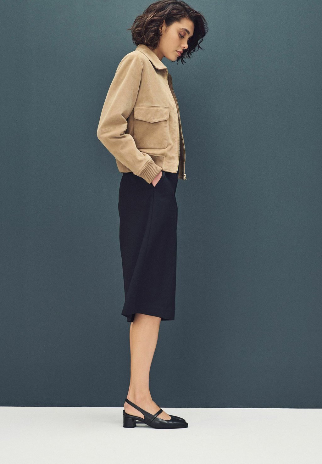 Туфли REGULAR FIT-FOREVER COMFORT PREMIUM Next, черный — фото 2
