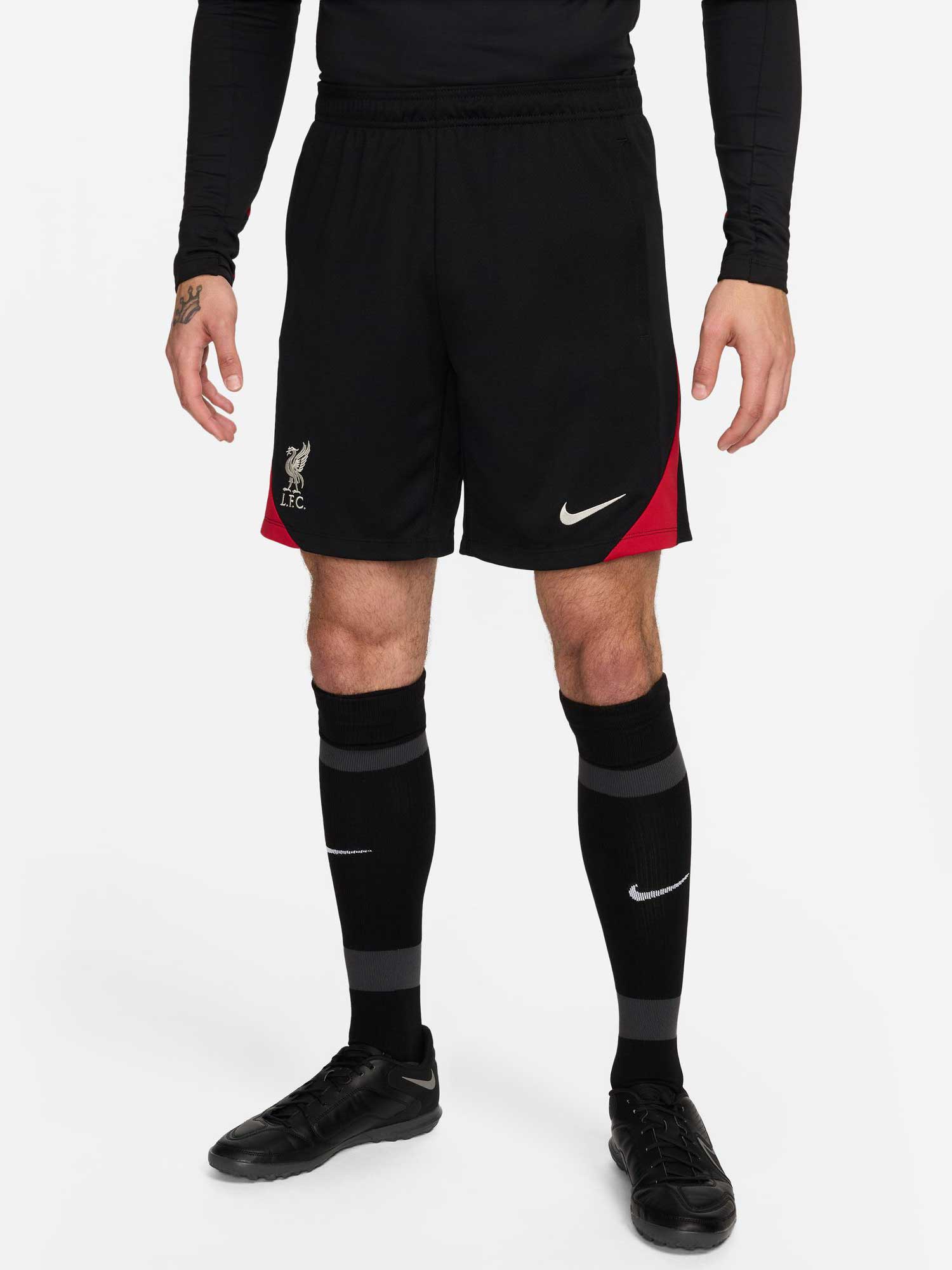 

Шорты Nike LFC M NK DF STRK SHORT KZ, черный