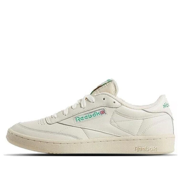 

Кроссовки club c 1985 tv 'chalk glen green' Reebok, мультиколор, Зеленый, Кроссовки club c 1985 tv 'chalk glen green' Reebok, мультиколор