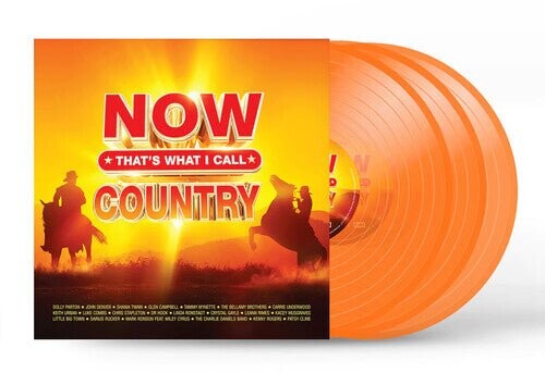 

Виниловая пластинка Now That'S What I Call Country / Various