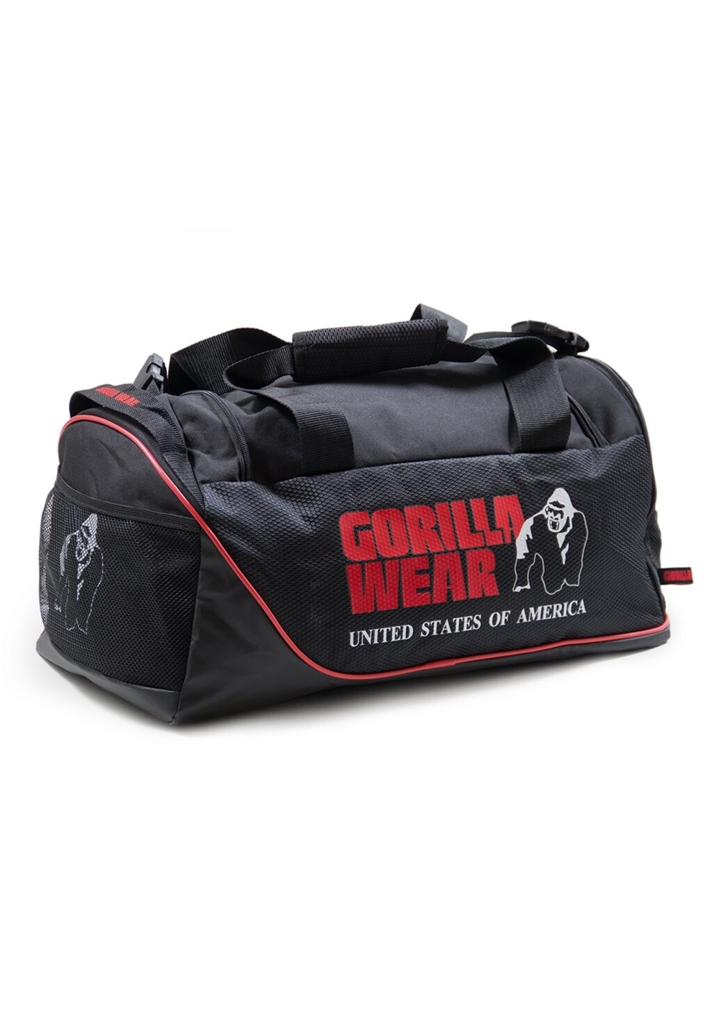 

Спортивная сумка Jerome Gorilla Wear, черная
