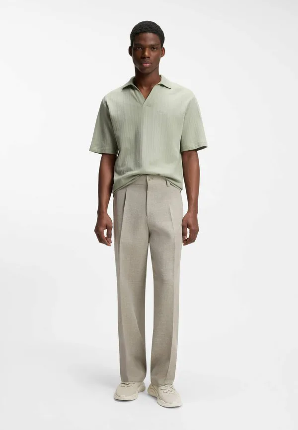 Кроссовки leon runn knmf Hugo, Light Beige One