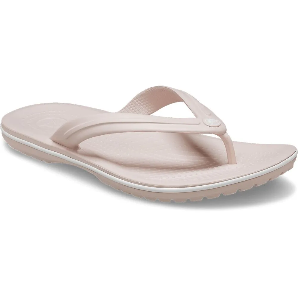 

Шлепанцы Crocs Crocband, розовый