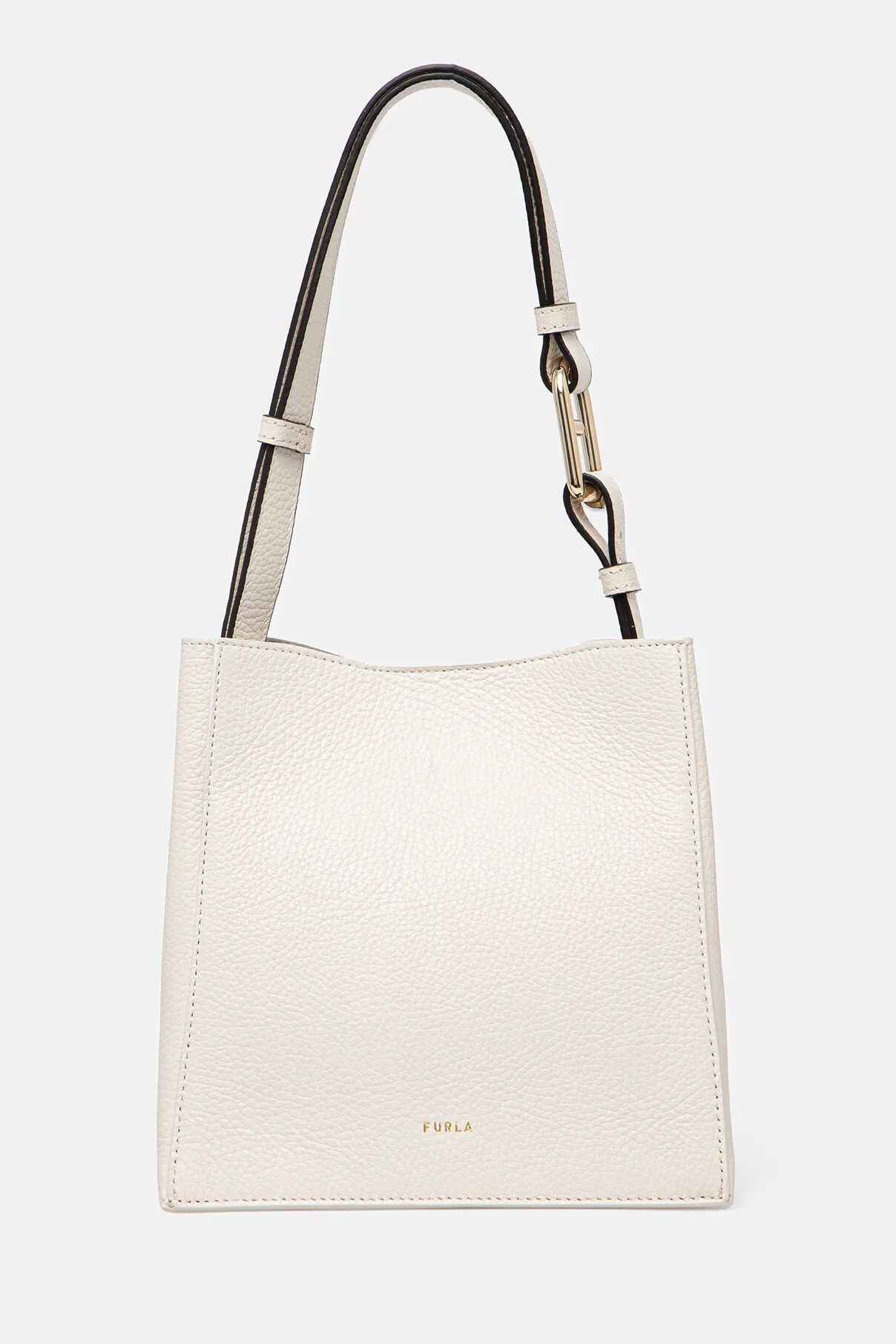 

Сумка из кожи Furla, белый