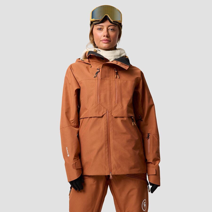 

Куртка Backcountry Cottonwoods GORE-TEX Shell Backcountry, Sierra