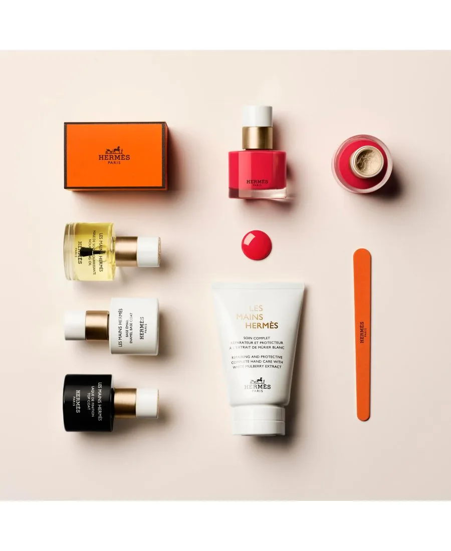 Пилочки для ногтей Les Mains Hermès — фото 3