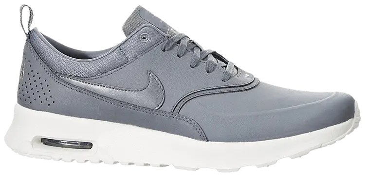 Кроссовки Nike Wmns Air Max Thea Premium 'Cool Grey', серый