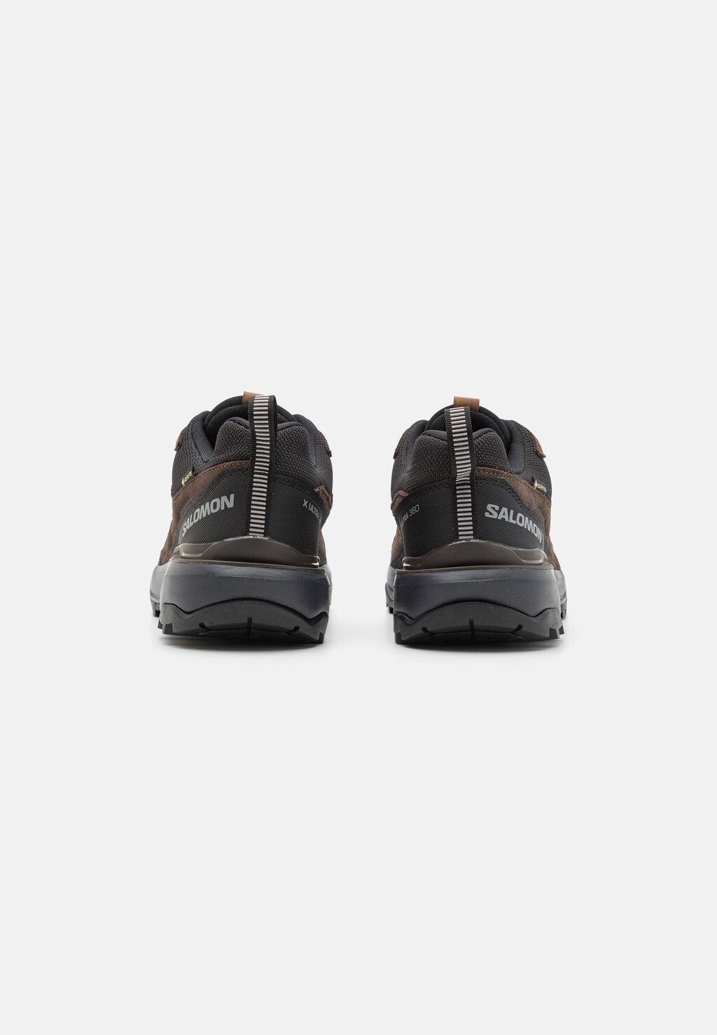 

Походная обувь X ULTRA 360 GTX Salomon, темно-коричневый