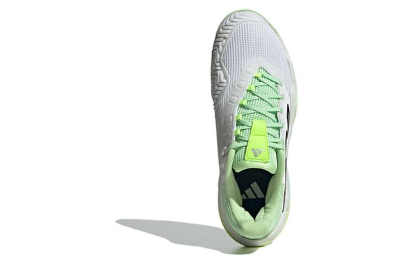 Кроссовки баррикада 13 Adidas, белый — фото 3