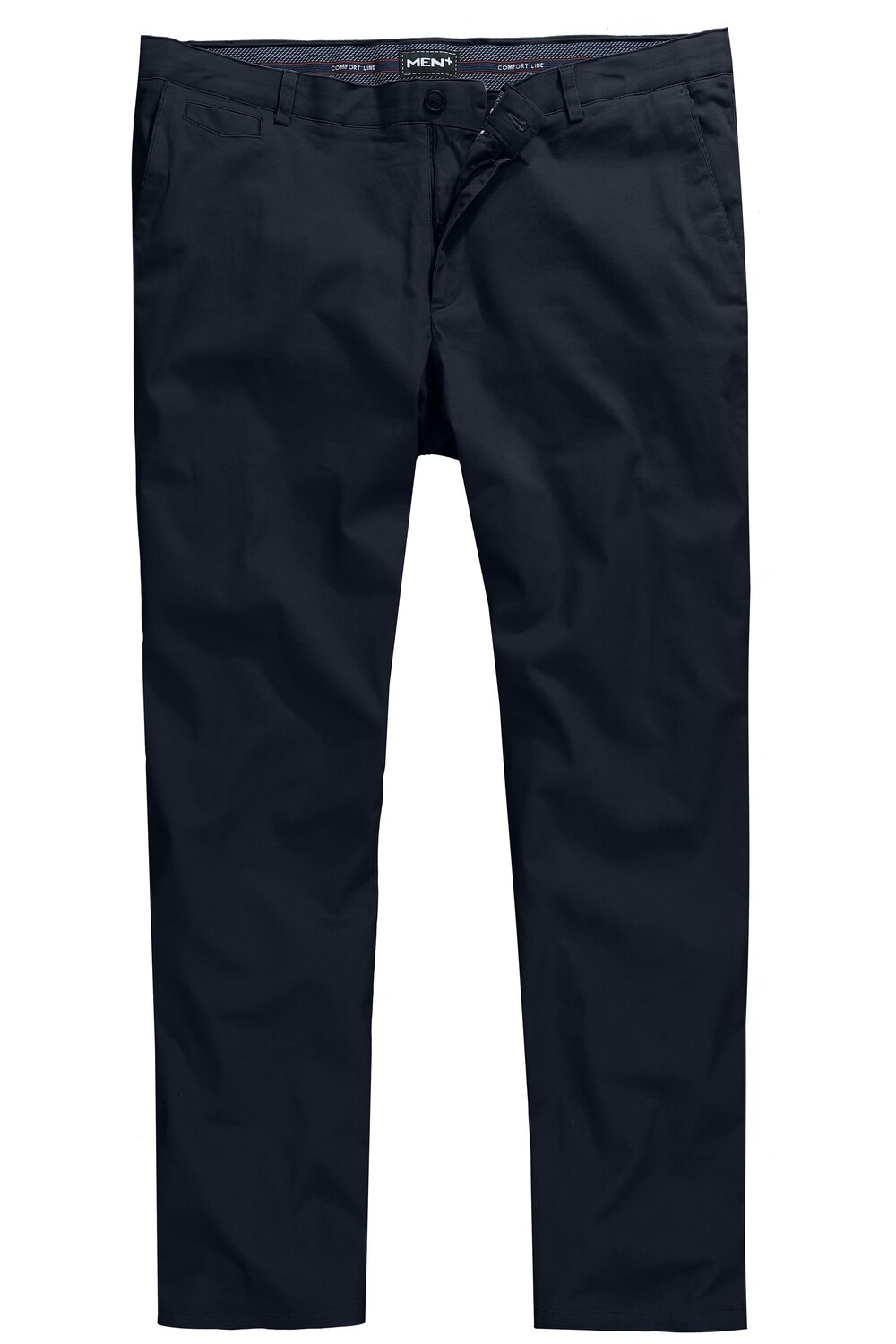

Брюки чинос Men Plus, цвет dunkel marine