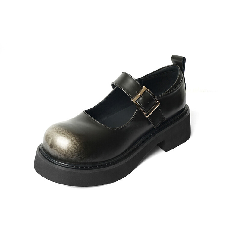 

Туфли Мэри Джейн женские Quicheshoes, цвет Jasper
