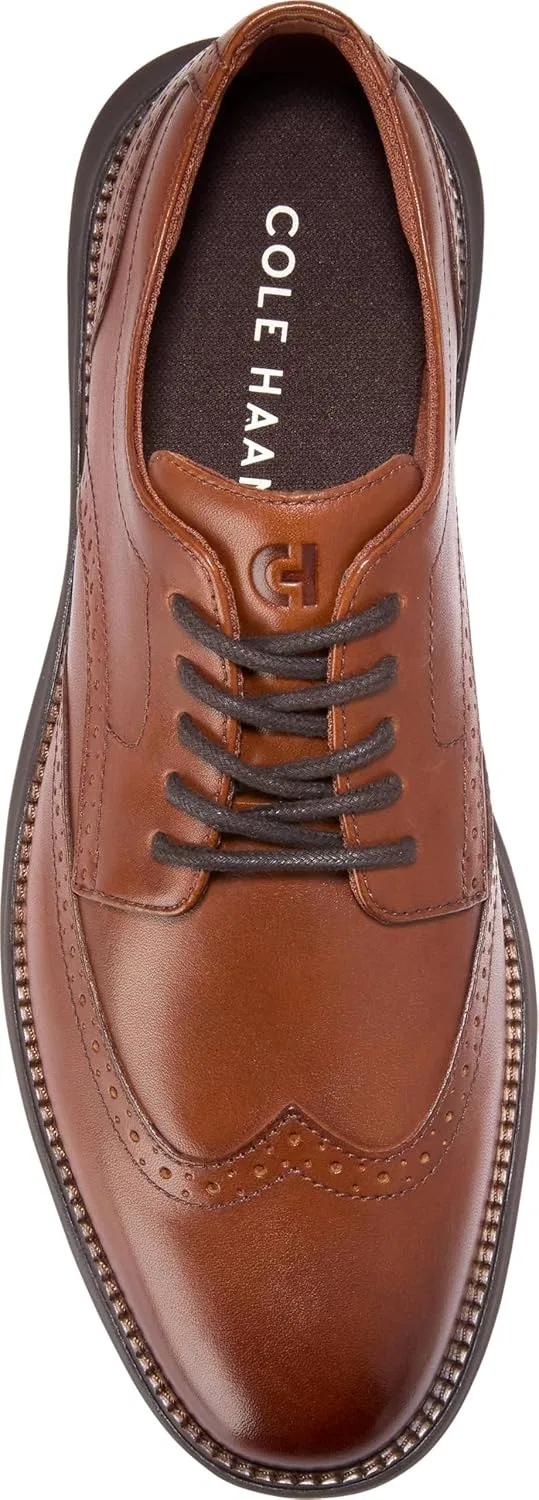 Оксфорды Cole Haan, British Tan/Java — фото 3