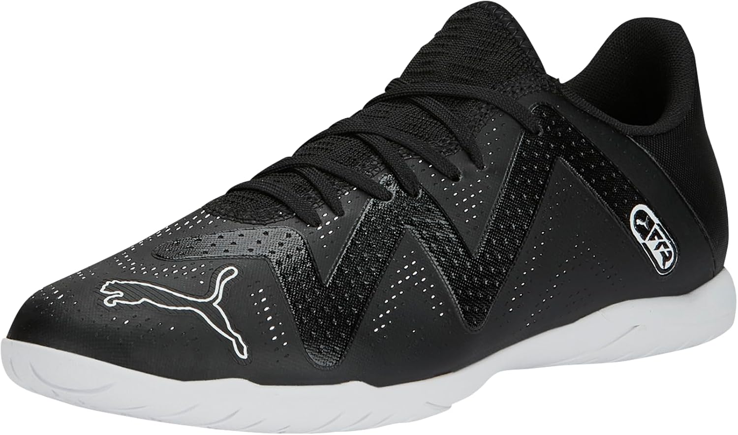 

Мужские футбольные бутсы Puma Future Play для тренировок в помещении, белый/черный