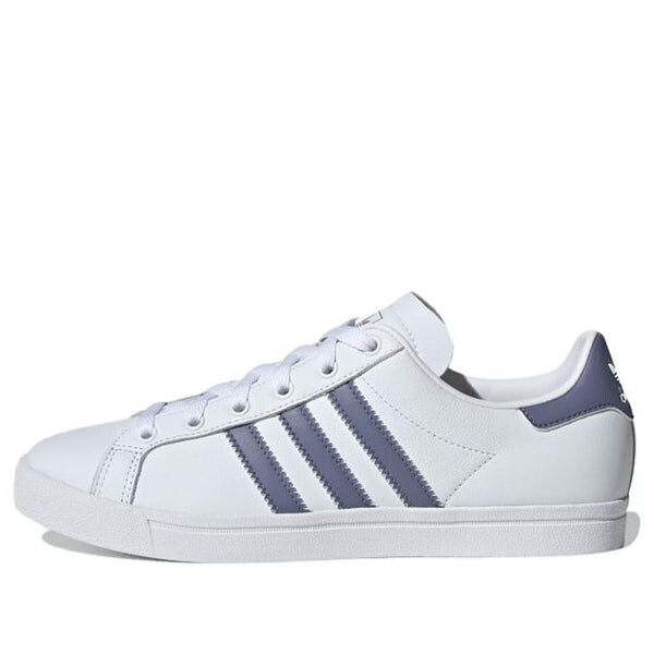 

Кроссовки оригиналы coast star Adidas, белый