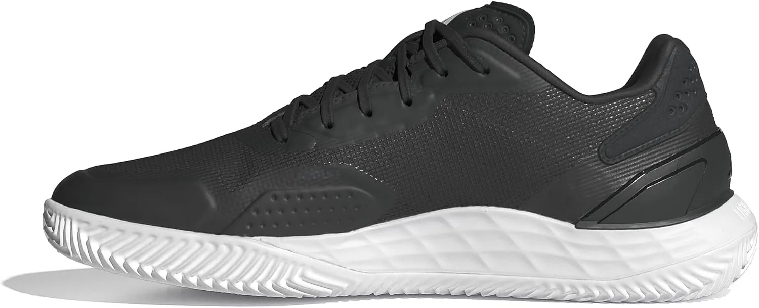 Кроссовки для тенниса Herren Defiant Speed 2 ClayTennisschuhe adidas, черный