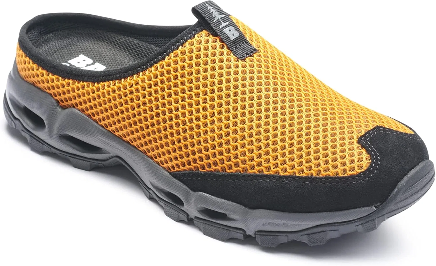 Шлепанцы BASS Outdoor Herren Aqua MeshWassersportschuh, Flame Orng