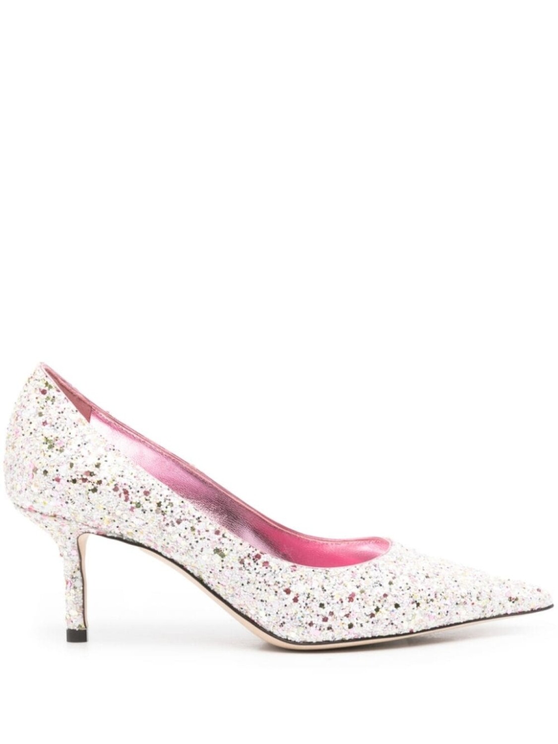 

Jimmy Choo туфли Love 65, розовый