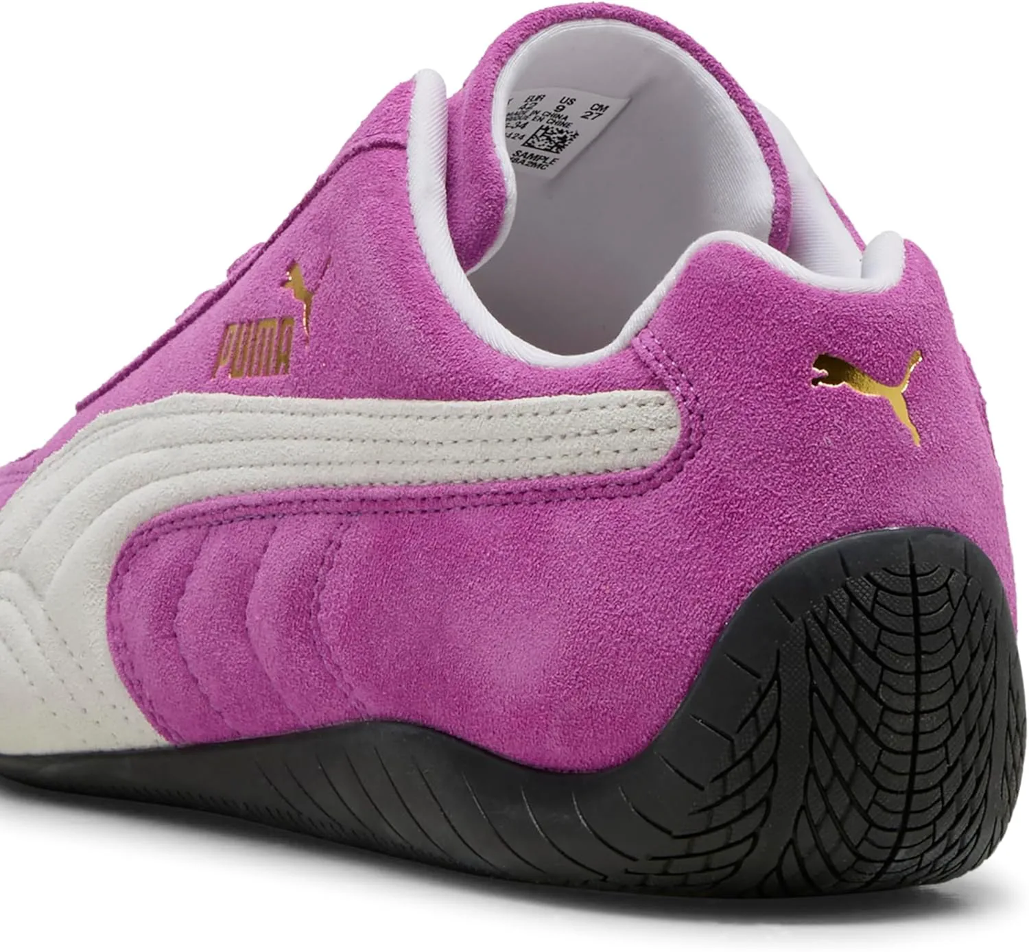 Мужские кроссовки Puma Speedcat, фиолетовый — фото 2