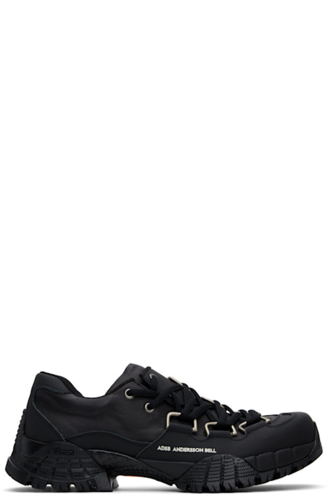 

Черные кроссовки Trainer Diagonale Andersson Bell