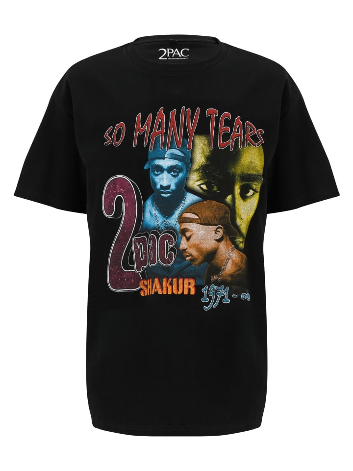 

Футболка Mister Tee, черный