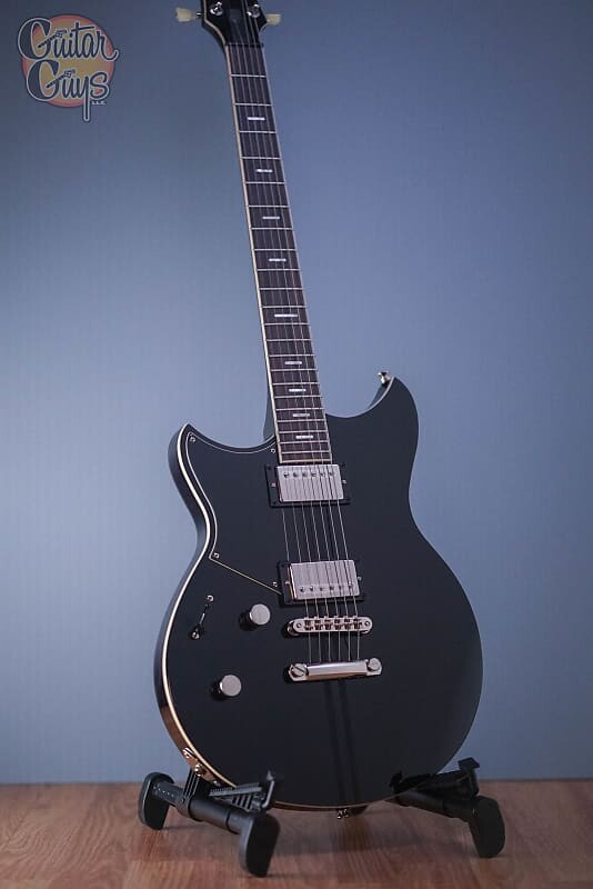 

Электрогитара Yamaha RSS20L Revstar Standard Left Handed Black
