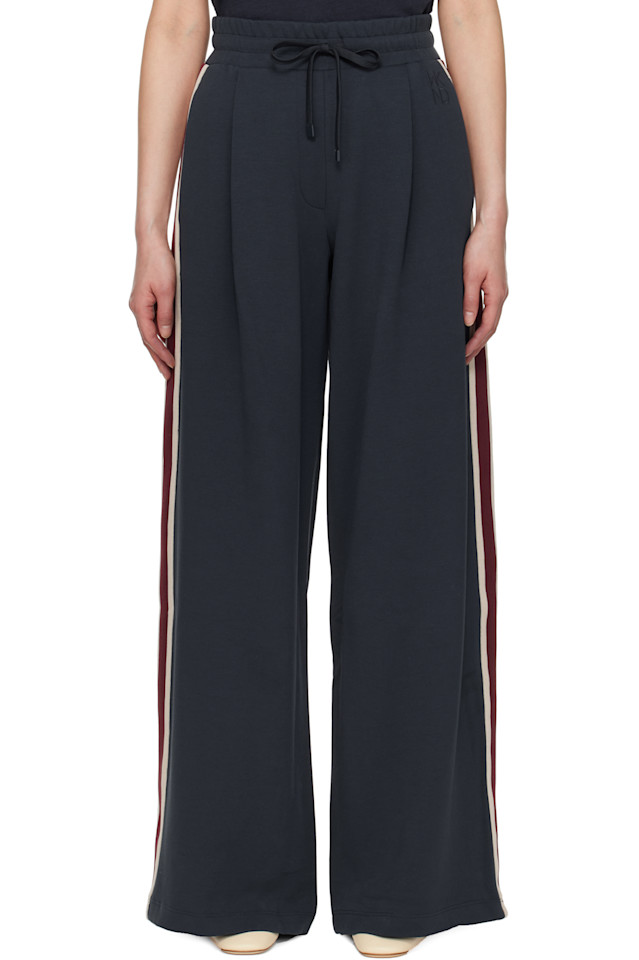 

Брюки для отдыха Marsala Weekend Max Mara, синий