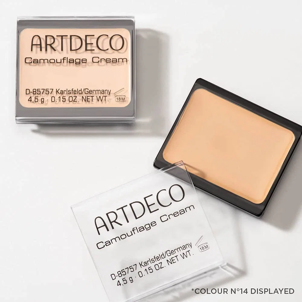 Крем для лица Artdeco — Консилер Camouflage Cream от , - Light Whiskey — фото 3