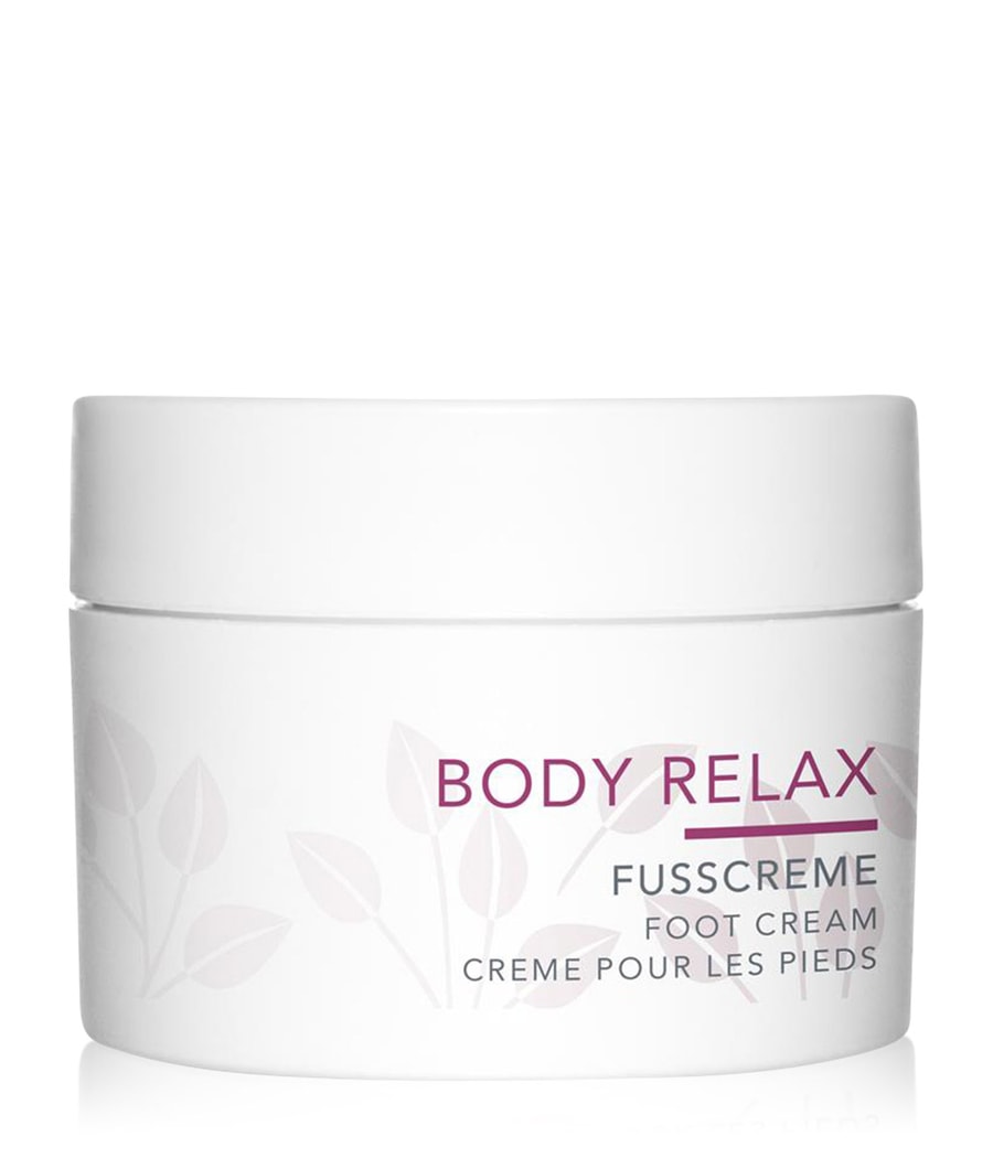 

Крем для ног Charlotte Meentzen Body Relax, 50 ml