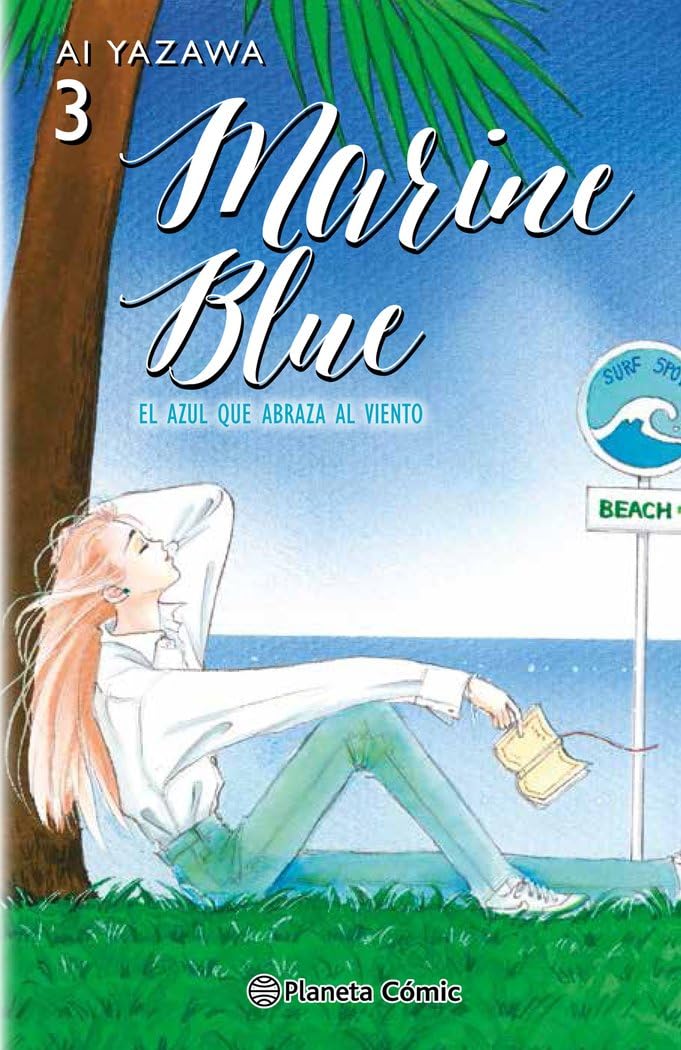 

Marine Blue nº 03/04 (Planeta Cómic)