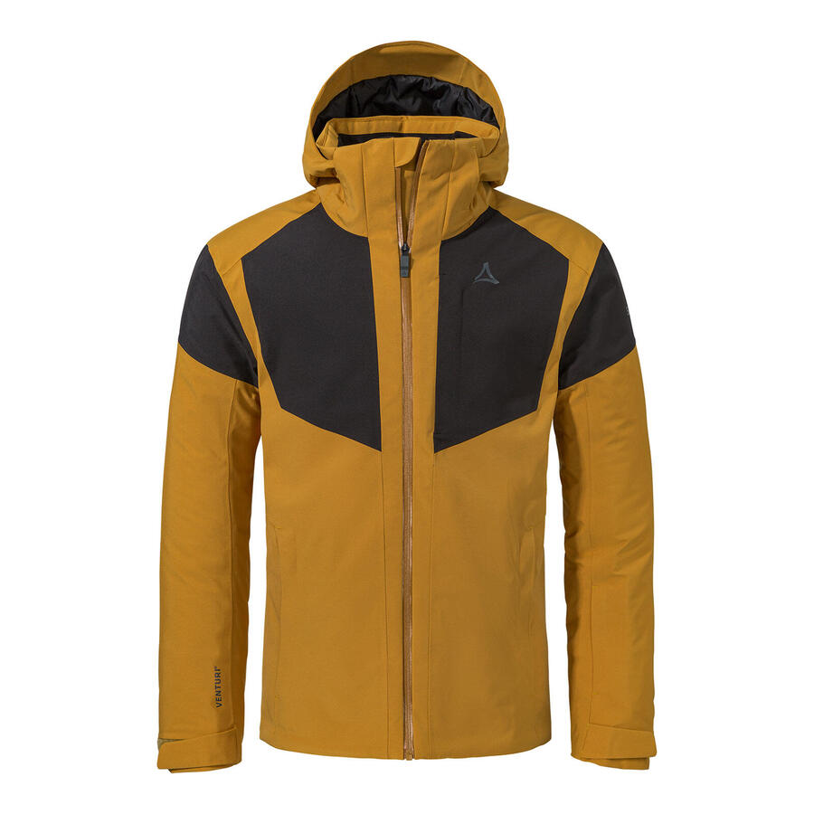 

SCHГ–FFEL Лыжная куртка водонепроницаемая, дышащая, теплая для мужчин - Ski Jacket Kanzelwand